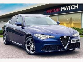 Alfa Romeo Giulia 2 поколение 952