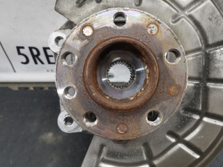 ступица задняя левая Alfa Romeo Giulia 2 поколение 952 2017, 2.0 л., бензин, АКПП, задний привод