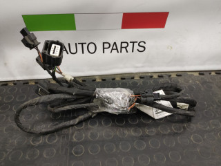 проводка бампера Alfa Romeo Giulia 2 поколение 952 2019, 2.9 л., бензин, АКПП, black vulcano, седан, задний привод, правый руль
