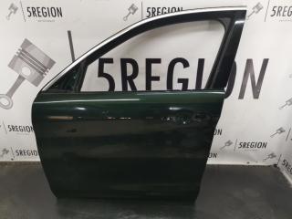 дверь передняя левая Alfa Romeo Stelvio 1 поколение [рестайлинг] 949 2021, 2.0 л., бензин, АКПП, verde visconti metallic, внедорожник 5 дв., полный привод, правый руль