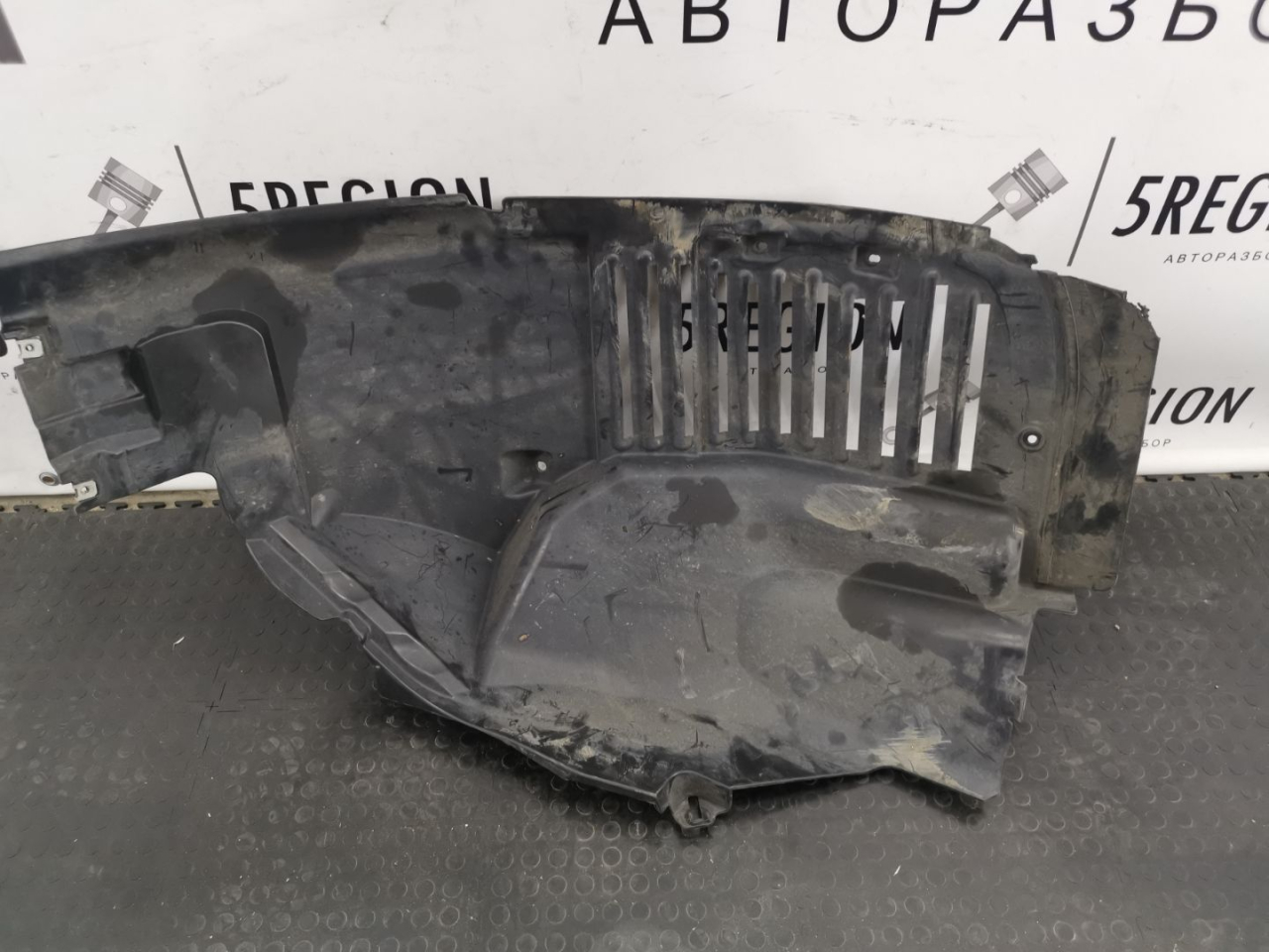 защита арок передняя правая (подкрылок) Alfa Romeo Stelvio 1 поколение 949 2019, 2.2 л., дизель, АКПП, внедорожник 5 дв., полный привод, правый руль - фото №1