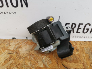 ремень безопасности Alfa Romeo Stelvio 1 поколение 949 2019, 2.0 л., бензин, АКПП, rosso red, внедорожник 5 дв., полный привод, правый руль, 156138467