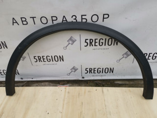 молдинг крыла Alfa Romeo Stelvio 1 поколение 949 2018, 2.0 л., бензин, АКПП, полный привод, 50549703