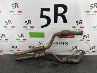 глушитель Alfa Romeo Giulia 2 поколение 952 2017, 2.9 л., бензин, АКПП, rosso competizione, седан, задний привод