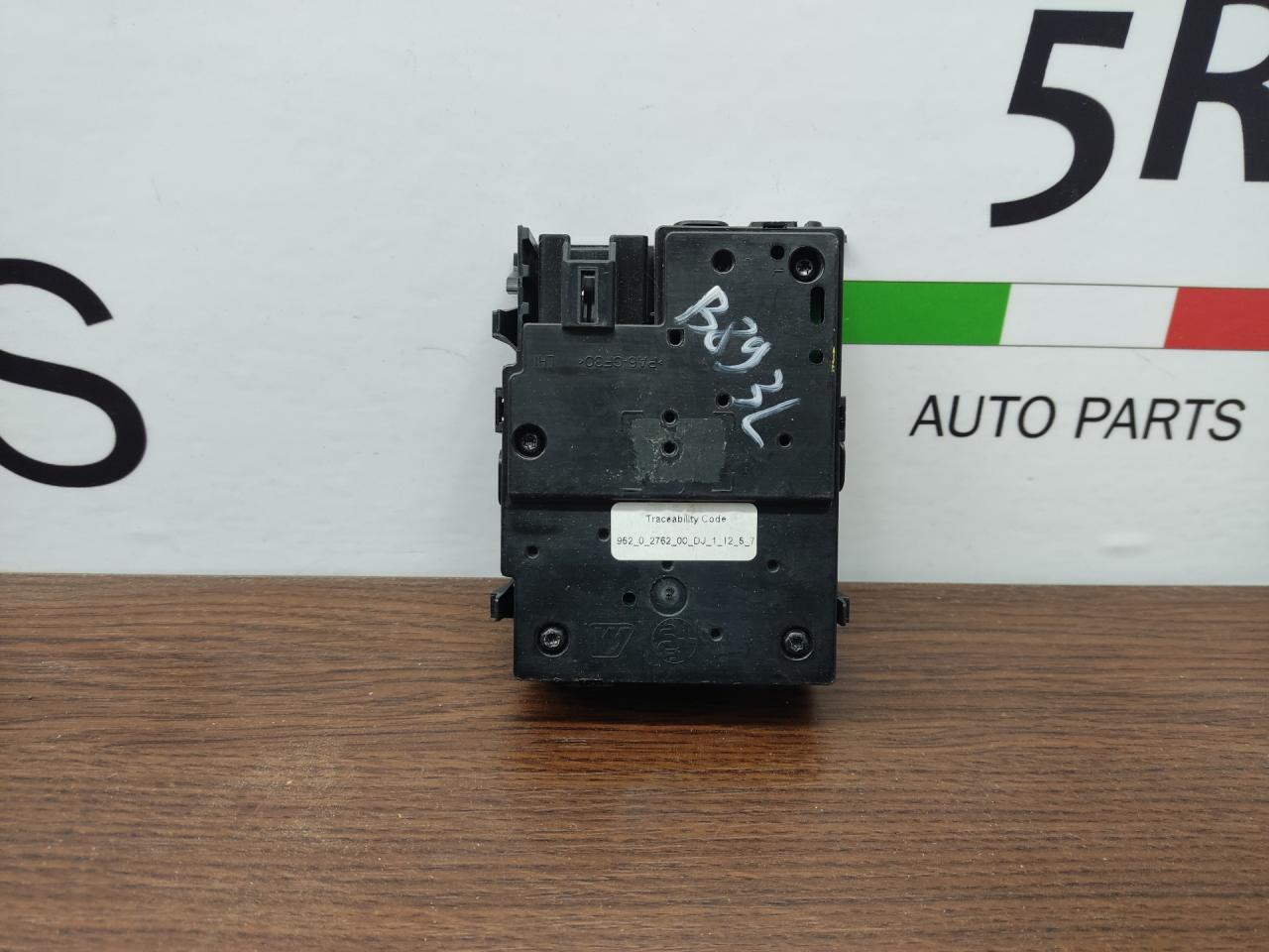 блок управления сиденьем Alfa Romeo Giulia 2 поколение 952 2017, 2.0 л., бензин, АКПП, задний привод - фото №1