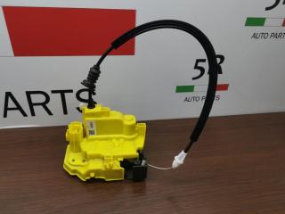 замок двери передней правой Alfa Romeo Giulia 2 поколение 952 2018, 2.0 л., бензин, АКПП, vesuvio gray metallic, седан, полный привод, 50536542