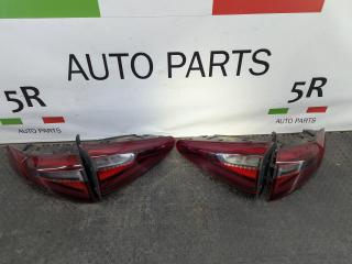 фонари задние (комплект) Alfa Romeo Stelvio 1 поколение 949 2019, 2.0 л., бензин, АКПП, montecarlo blue, внедорожник 5 дв., полный привод, правый руль