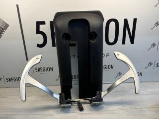 лепестки подрулевые переключения передач Alfa Romeo Stelvio 1 поколение 949 2018, 2.0 л., бензин, АКПП, vesuvio gray metallic, внедорожник 5 дв., полный привод, правый руль