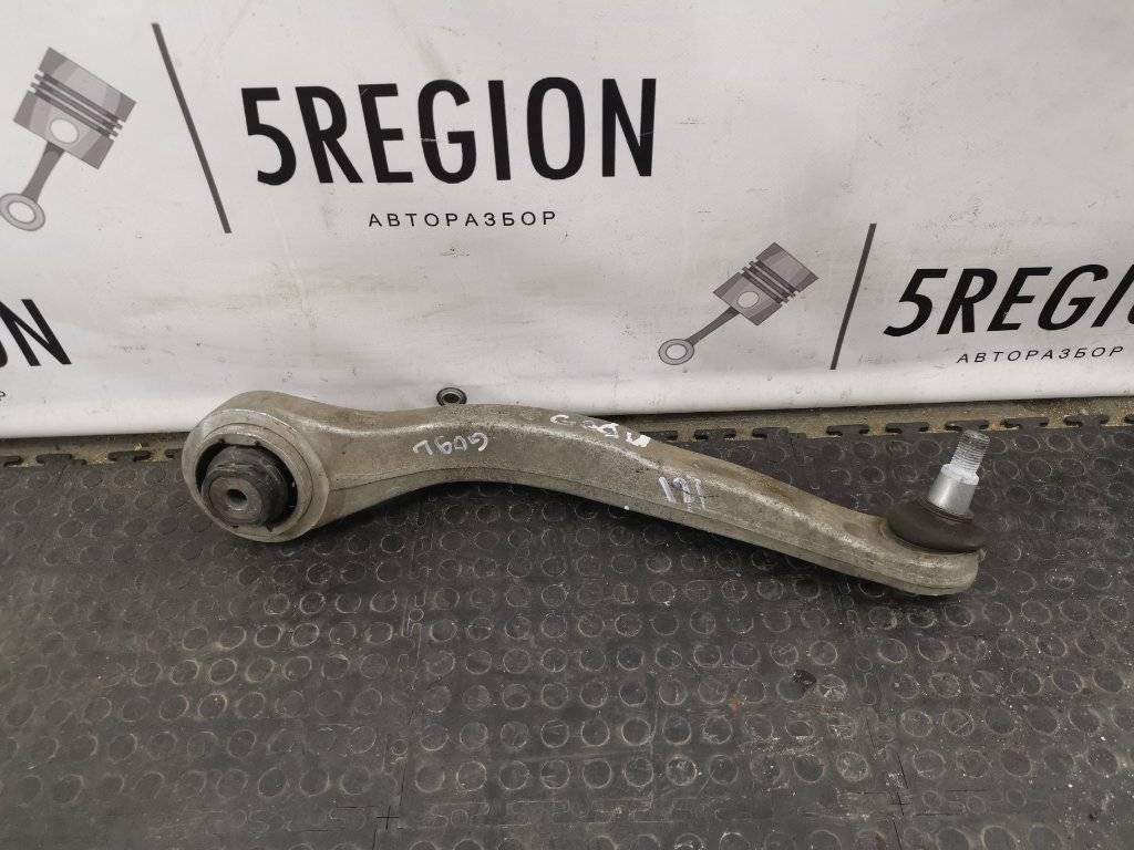 рычаг передний левый Alfa Romeo Giulia 2 поколение 952 2018, 2.0 л., бензин, АКПП, седан, задний привод, правый руль - фото №1