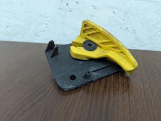 ручка открывания капота Alfa Romeo Giulia 2 поколение 952 2019, 2.0 л., бензин, АКПП, 035 vesuvio gray metallic, универсал, задний привод, правый руль