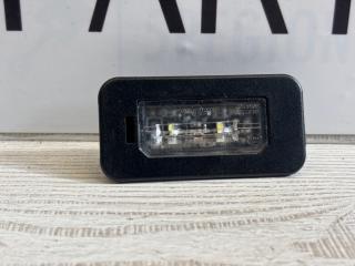 подсветка номера Alfa Romeo Giulia 2 поколение [рестайлинг] 952 2022, 2.9 л., бензин, АКПП, blue misano, седан, задний привод, правый руль