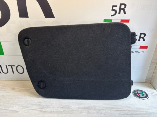 обшивка багажника Alfa Romeo Giulia 2 поколение [рестайлинг] 952 2022, 2.9 л., бензин, АКПП, blue misano, седан, задний привод, правый руль, 156132310