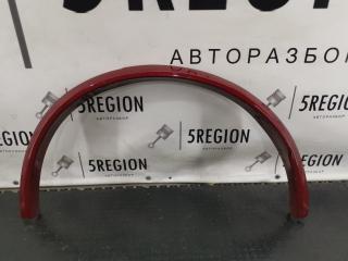 молдинг крыла заднего левого Alfa Romeo Stelvio 1 поколение 949 2019, 2.9 л., бензин, АКПП, rosso competizione, внедорожник 5 дв., полный привод, правый руль, 156139296