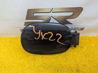 лючок топливного бака Porsche Cayenne GTS 958 2013, 4.8 л., M 48.02, бензин, робот, a1/041 (чёрный), внедорожник 5 дв., полный привод, 7P5809857B