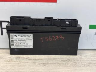 блок комфорта BMW 6 серия E63/E64 [рестайлинг] E63 2010, 3.0 л., M57 D30 (306D5), дизель, АКПП, купе, 61359176069, 9176069