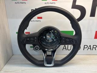 руль Alfa Romeo Stelvio 1 поколение [2-й рестайлинг] 949 2024, 2.2 л., дизель, АКПП, 035, внедорожник 5 дв., 156178916