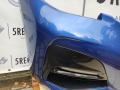 бампер передний BMW 3 серия G20 2019, 2.0 л., B48 B20 B, бензин, АКПП, portimao blau (c31), седан, задний привод, правый руль, 51118069348 - фото №5