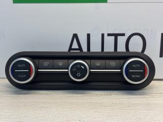 блок управления печки / климат-контроля Alfa Romeo Giulia 2 поколение 952 2017, 2.9 л., бензин, АКПП, rosso competizione, седан, задний привод, 156119591