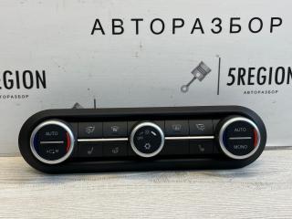 блок управления печки / климат-контроля Alfa Romeo Giulia 2 поколение 952 2018, 2.0 л., бензин, АКПП, montecarlo blue, седан, задний привод, правый руль, 156119592