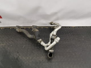 патрубок радиатора Alfa Romeo Giulia 2 поколение [рестайлинг] 952 2021, 2.9 л., бензин, АКПП, blue misano, седан, задний привод, правый руль, 50544151