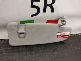 козырек солнцезащитный Alfa Romeo Giulia 2 поколение [рестайлинг] 952 2021, 2.0 л., бензин, АКПП, black vulcano, седан, задний привод, правый руль