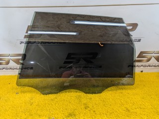 стекло двери задней левой Porsche Cayenne GTS 958 2013, 4.8 л., M 48.02, бензин, робот, a1/041 (чёрный), внедорожник 5 дв., полный привод