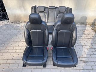 салон (комплект сидений) Alfa Romeo Stelvio 1 поколение [рестайлинг] 949 2021, 2.0 л., бензин, АКПП, vesuvio gray metallic, внедорожник 5 дв., полный привод, правый руль