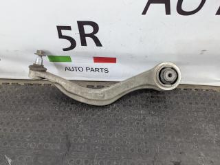 рычаг передний левый Alfa Romeo Stelvio 1 поколение 949 2019, 2.0 л., бензин, АКПП, vesuvio gray metallic, внедорожник 5 дв., полный привод, правый руль