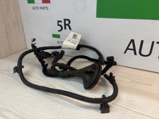 проводка бампера Alfa Romeo Giulia 2 поколение 952 2018, 2.0 л., бензин, АКПП, седан, задний привод, правый руль, 505461180