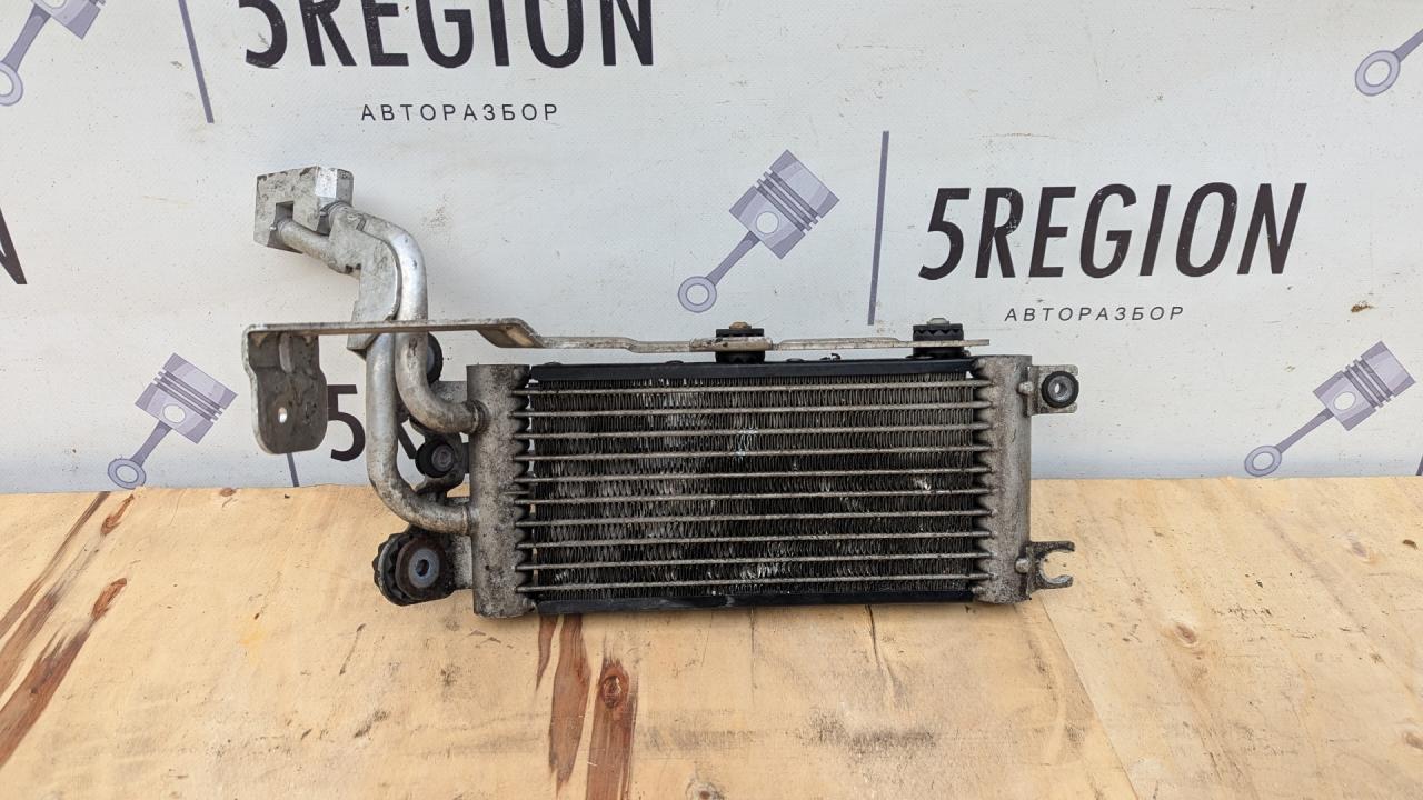 радиатор АКПП BMW M3 E92/E93 E92 2012, 4.0 л., S65 B40 A, бензин, робот, spacegrau metallic a52, купе, задний привод, правый руль, 17227521376, 7521376 - фото №1