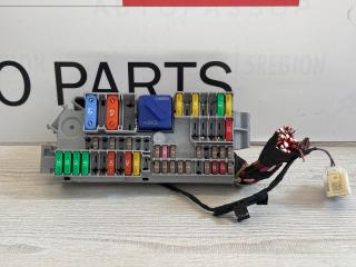 блок предохранителей BMW 3 серия G20 2019, 2.0 л., B48 B20 B, бензин, АКПП, portimao blau (c31), седан, задний привод, правый руль, 6807487, 61146807487