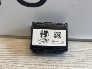 датчик кондиционера Alfa Romeo Stelvio 1 поколение [рестайлинг] 949 2021, 2.0 л., бензин, АКПП, vesuvio gray metallic, внедорожник 5 дв., полный привод, правый руль, 50543806