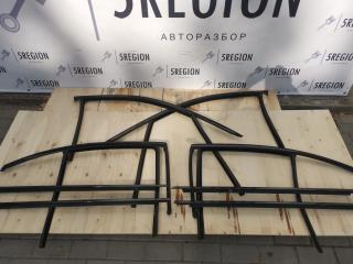 Комплект молдингов BMW 3 серия G20 2019, 2.0 л., B48 B20 B, бензин, АКПП, portimao blau (c31), седан, задний привод, правый руль