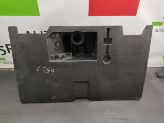 пенопласт багажного отделения Alfa Romeo Giulia 2 поколение [рестайлинг] 952 2022, 2.9 л., бензин, АКПП, blue misano, седан, задний привод, правый руль