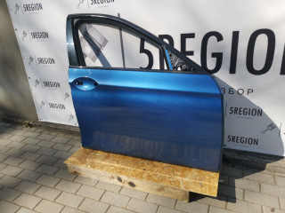 дверь передняя правая BMW M5 F10 [рестайлинг] F10 2016, 4.4 л., S63 B44 B, бензин, робот, седан, задний привод, правый руль