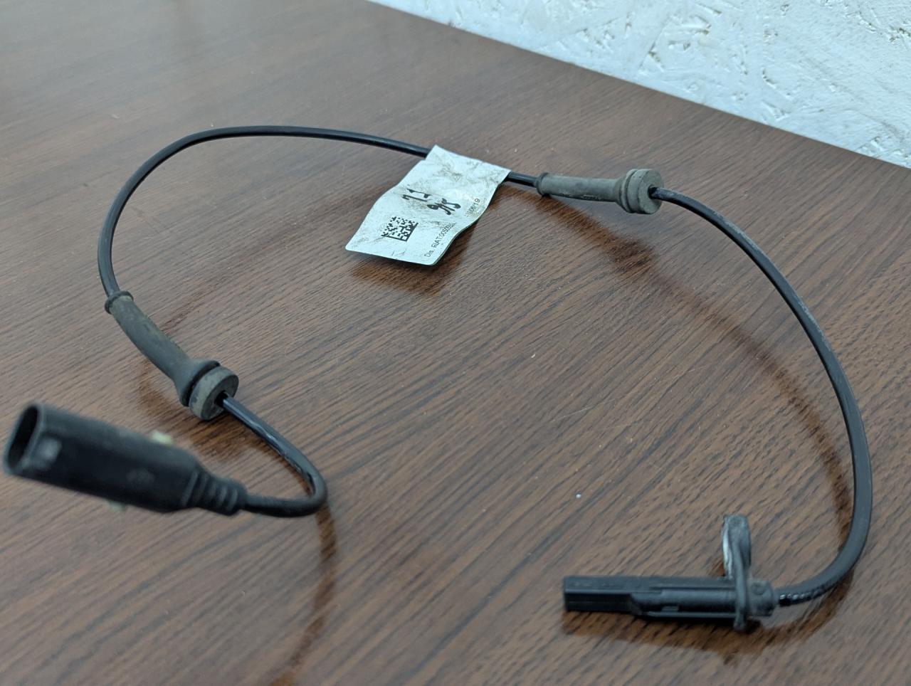 датчик ABS Alfa Romeo Stelvio 1 поколение 949 2019, 2.0 л., бензин, АКПП, vesuvio gray metallic, внедорожник 5 дв., полный привод, правый руль, 50552449 - фото №1