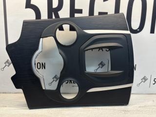 Декоративная накладка центральной консоли Alfa Romeo Stelvio 1 поколение 949 2018, 2.0 л., бензин, АКПП, полный привод