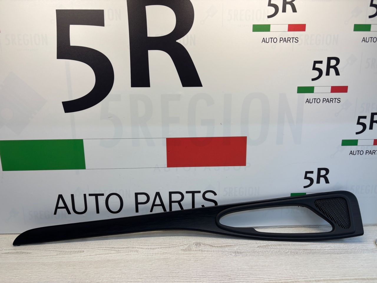 накладка двери (крышки) багажника Alfa Romeo Stelvio 1 поколение 949 2018, 2.0 л., бензин, АКПП, полный привод, правый руль, 156122781 - фото №1