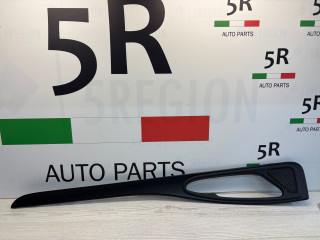 накладка двери (крышки) багажника Alfa Romeo Stelvio 1 поколение 949 2018, 2.0 л., бензин, АКПП, полный привод, правый руль, 156122781