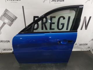 дверь передняя левая Alfa Romeo Giulia 2 поколение [рестайлинг] 952 2022, 2.9 л., бензин, АКПП, blue misano, седан, задний привод, правый руль