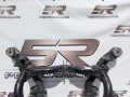 балка подвески задняя Porsche Cayenne GTS 958 2013, 4.8 л., M 48.02, бензин, робот, a1/041 (чёрный), внедорожник 5 дв., полный привод - фото №5