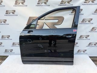 дверь передняя левая Porsche Cayenne GTS 958 2013, 4.8 л., M 48.02, бензин, робот, a1/041 (чёрный), внедорожник 5 дв., полный привод