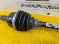 полуось передняя левая (приводной вал, ШРУС) Porsche Cayenne GTS 958 2013, 4.8 л., M 48.02, бензин, робот, a1/041 (чёрный), внедорожник 5 дв., полный привод, 7P5407271B - фото №5