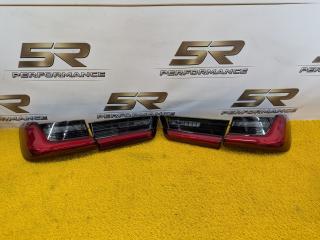 фонари задние (комплект) BMW 3 серия G20 2021, 2.0 л., B48 B20 B, бензин, АКПП, mineralgrau metallic (b39), седан, задний привод, правый руль, 7795584307, 8795584407, 3479508311, 4749508411