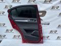 дверь задняя левая Alfa Romeo Stelvio 1 поколение 949 2018, 2.2 л., дизель, АКПП, rosso red, внедорожник 5 дв., полный привод, правый руль - фото №9