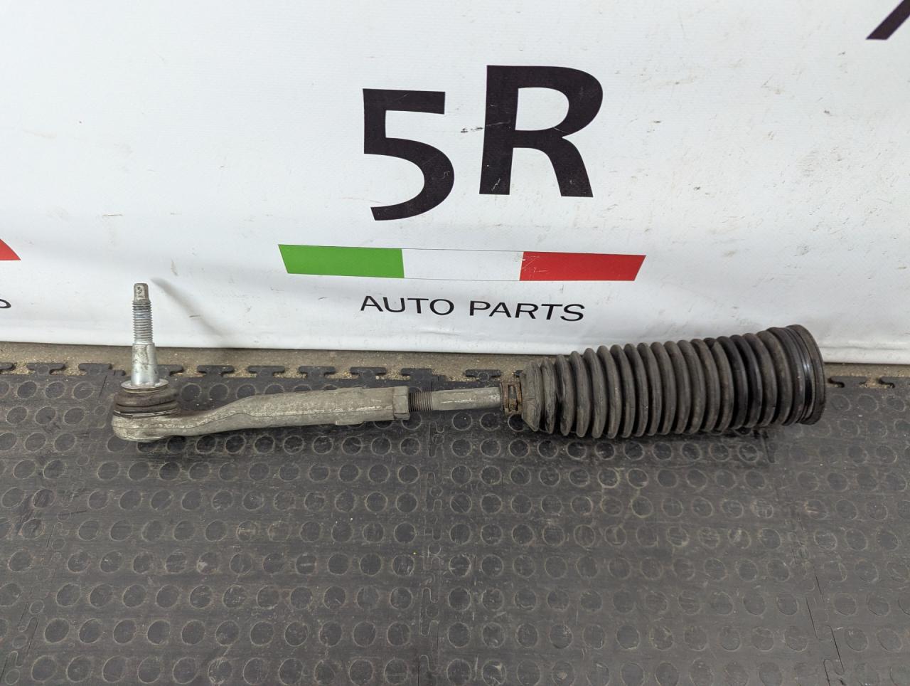 тяга рулевая Alfa Romeo Stelvio 1 поколение 949 2019, 2.0 л., бензин, АКПП, montecarlo blue, внедорожник 5 дв., полный привод, правый руль - фото №1