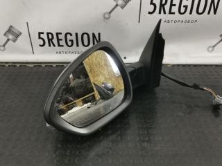 зеркало наружное левое Alfa Romeo Stelvio 1 поколение 949 2019, 2.2 л., дизель, АКПП, внедорожник 5 дв., полный привод, правый руль