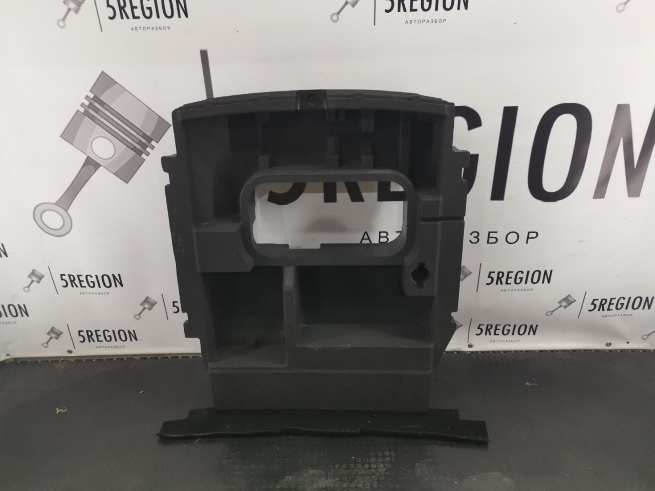 обшивка багажника Alfa Romeo Stelvio 1 поколение 949 2019, 2.9 л., бензин, АКПП, внедорожник 5 дв., полный привод, правый руль, 50559404 - фото №1