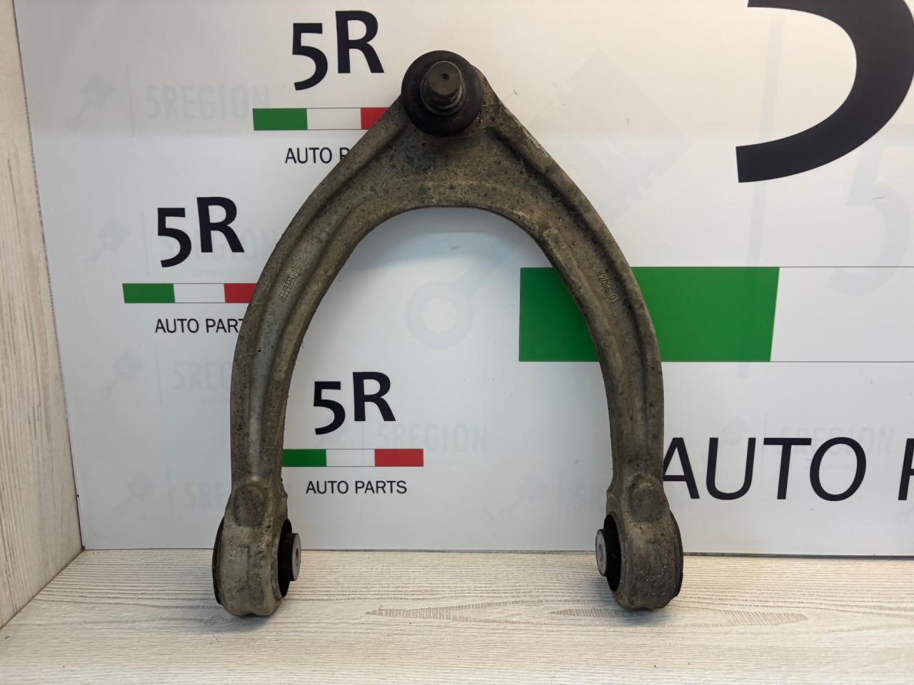 рычаг передний левый Alfa Romeo Giulia 2 поколение 952 2019, 2.0 л., бензин, АКПП, 035 vesuvio gray metallic, универсал, задний привод, правый руль - фото №1