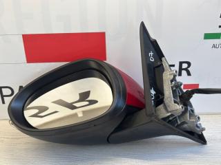 зеркало наружное левое Alfa Romeo Giulia 2 поколение 952 2019, 2.0 л., бензин, АКПП, rosso red, седан, задний привод, правый руль